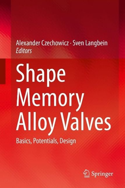 Produktbild: Shape Memory Alloy Valves