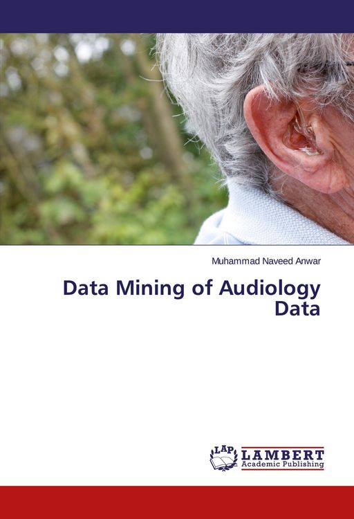 Produktbild: Data Mining of Audiology Data