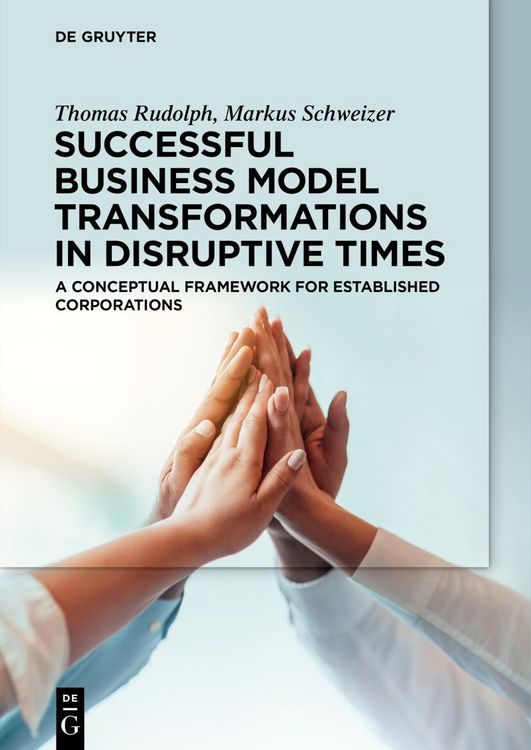 Produktbild: Successful Business Model Transformations in Disruptive Times
