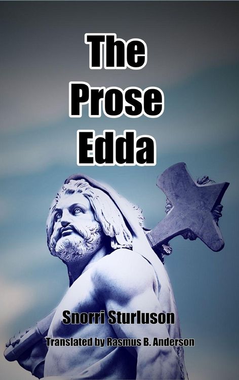 Produktbild: The Prose Edda