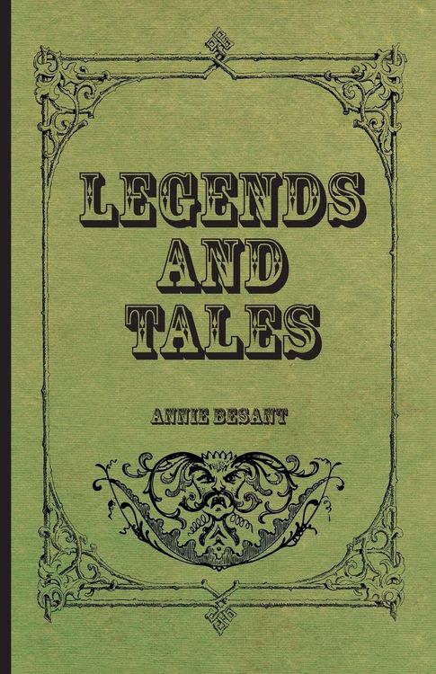 Produktbild: Legends and Tales