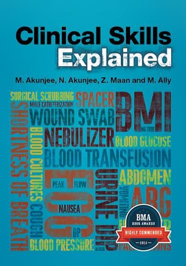Produktbild: Ally, M: Clinical Skills Explained