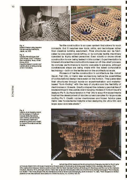 Produktbild: Architectures of Weaving