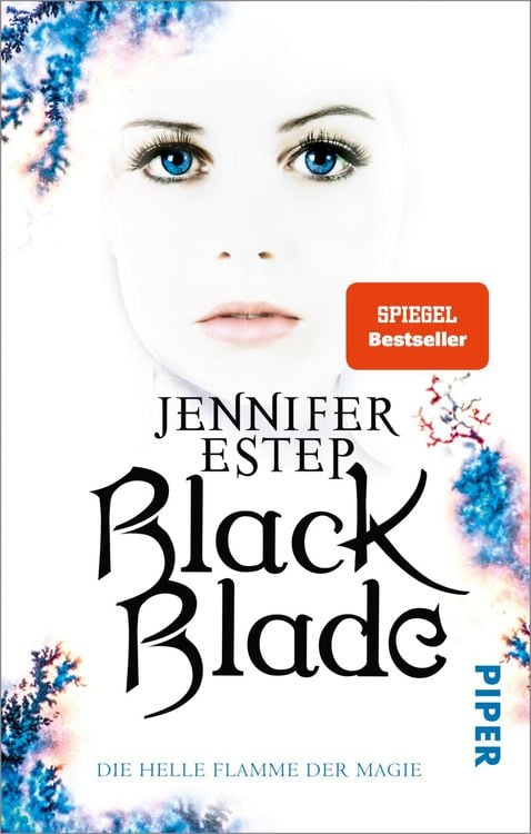 Bild vom Artikel Black Blade vom Autor Jennifer Estep