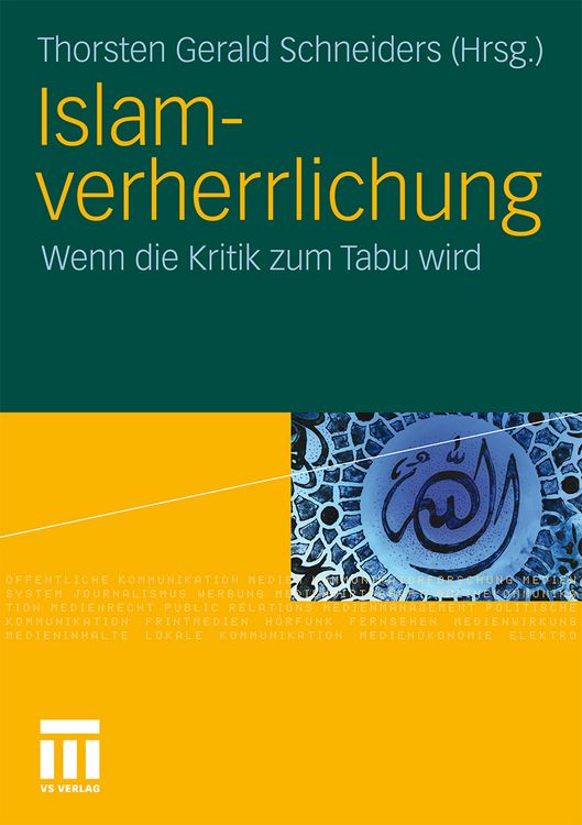 Produktbild: Islamverherrlichung