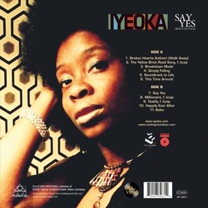 Produktbild: Say Yes (R)Evolved