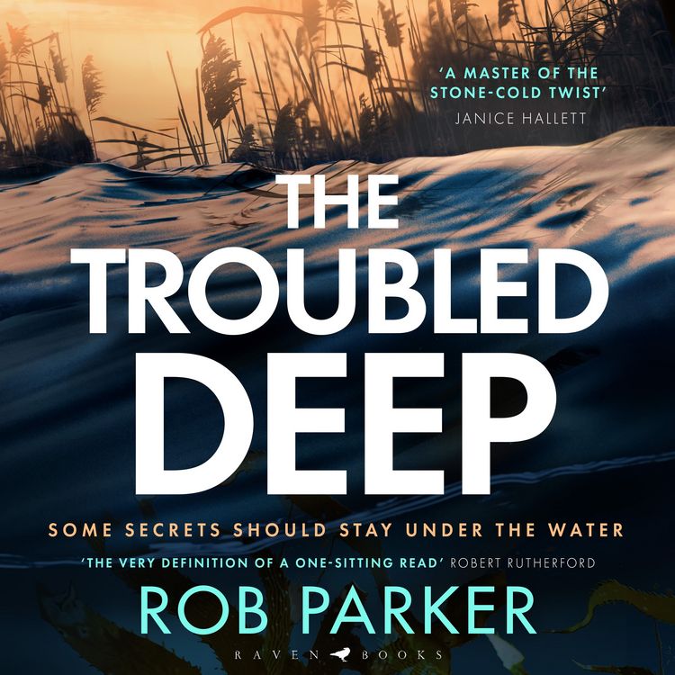 Produktbild: The Troubled Deep