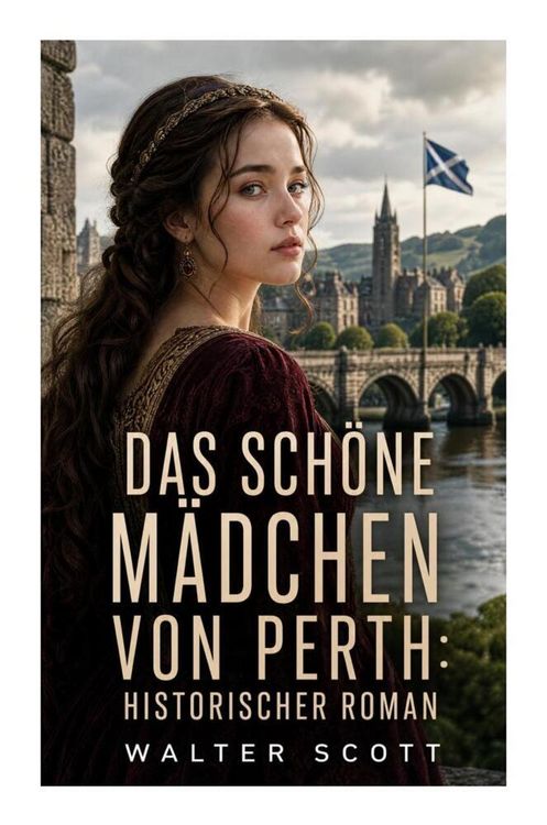 Produktbild: Das sch&ouml;ne M&auml;dchen von Perth: Historischer Roman
