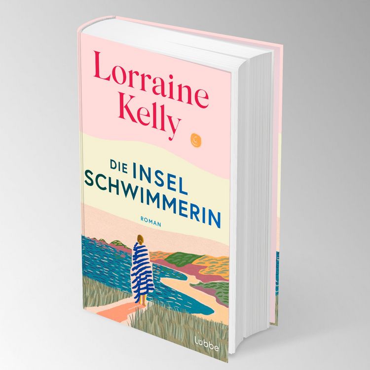 Produktbild: Die Inselschwimmerin