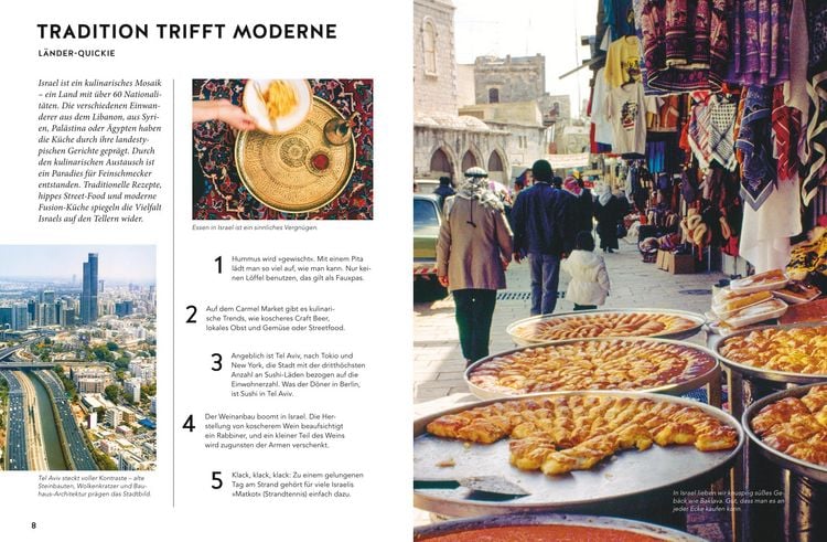 Produktbild: Kochen wie in Israel