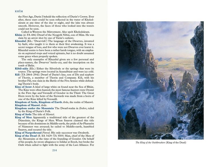 Produktbild: Foster, R: Complete Guide to Middle-earth