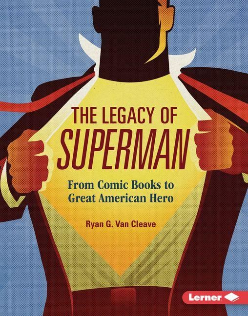 Produktbild: The Legacy of Superman