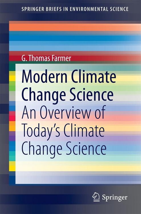 Produktbild: Modern Climate Change Science