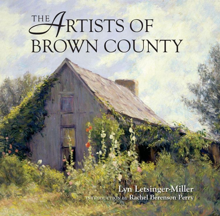 Produktbild: The Artists of Brown County