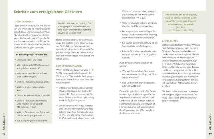 Produktbild: Permakultur auf dem Balkon