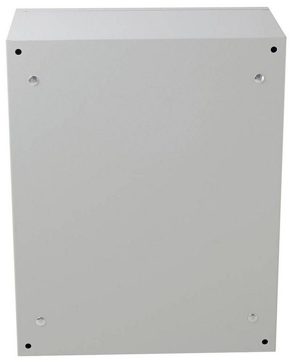 Produktbild: TRU COMPONENTS TC-S504020 Schaltschrank 400 x 500 x 200 Stahlblech Lichtgrau 1St.