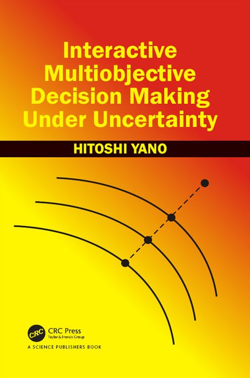 Produktbild: Interactive Multiobjective Decision Making Under Uncertainty