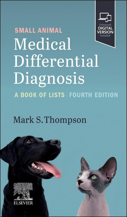 Produktbild: Small Animal Medical Differential Diagnosis