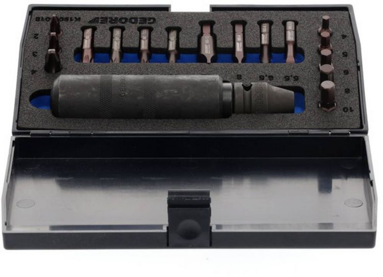Produktbild: Gedore 6654600 Schraubenausdreher-Set