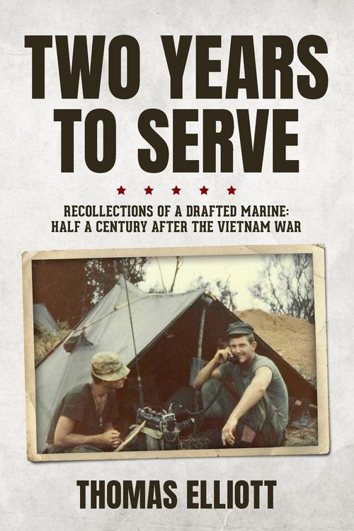 Produktbild: Two Years to Serve