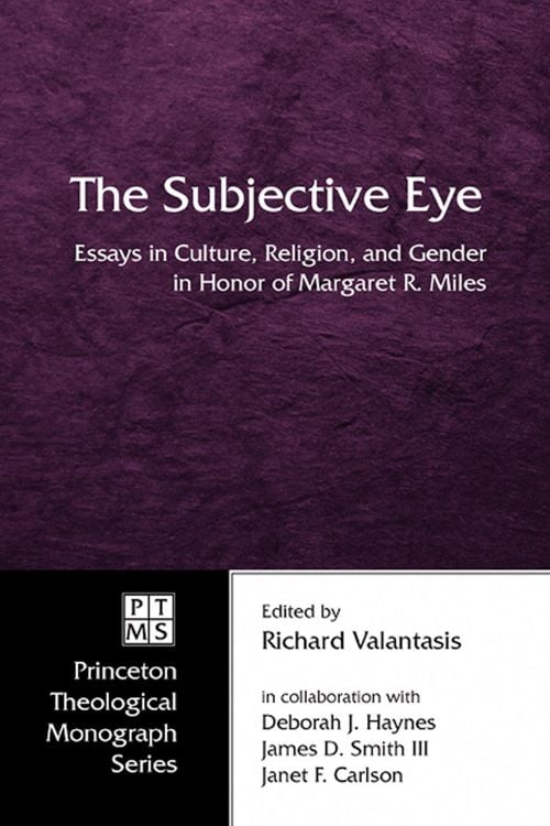 Produktbild: The Subjective Eye