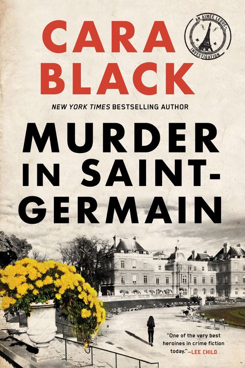 Produktbild: Murder in Saint-Germain