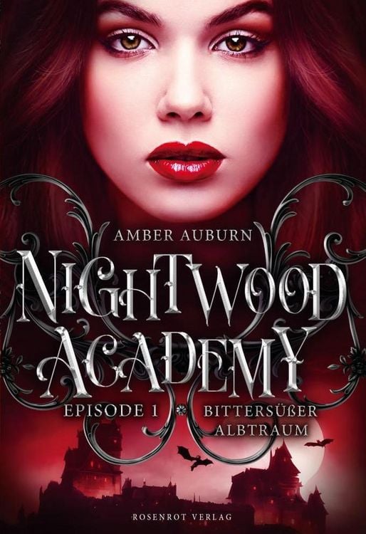 Produktbild: Nightwood Academy, Episode 1 - Bitters&uuml;&szlig;er Albtraum