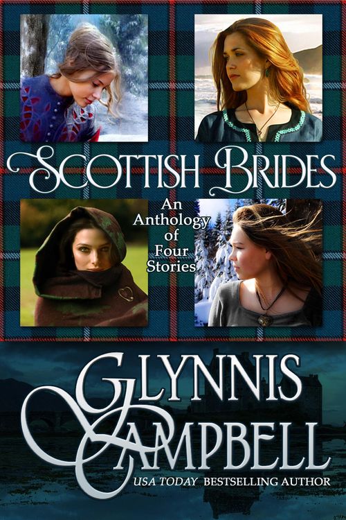 Produktbild: Scottish Brides: An Anthology