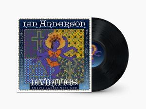 Produktbild: Divinities: Twelve Dances With God (Black Vinyl)