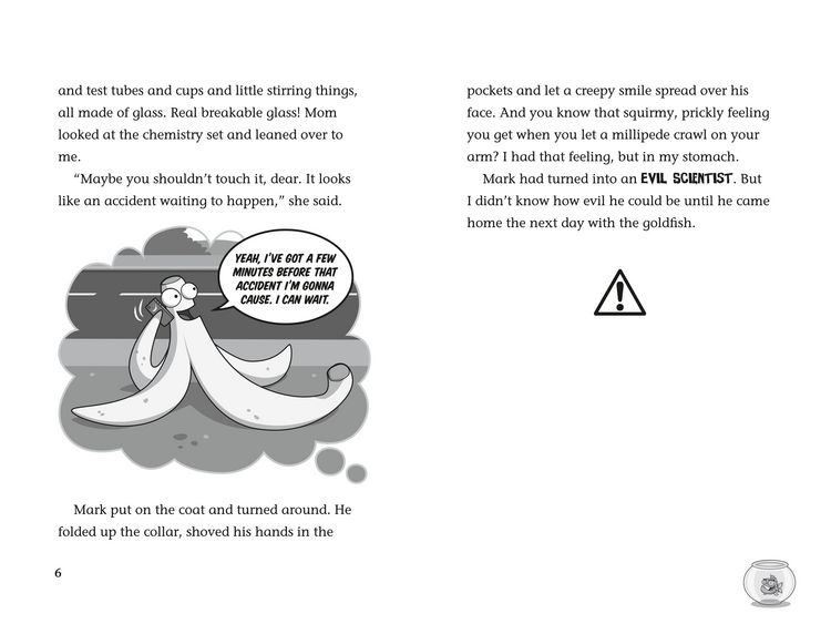 Produktbild: My Big Fat Zombie Goldfish