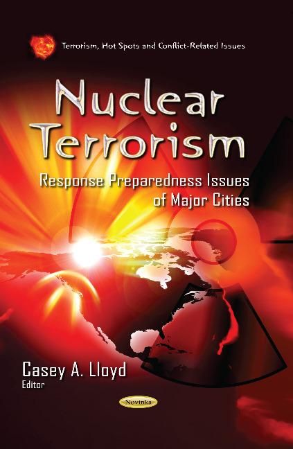 Produktbild: Nuclear Terrorism