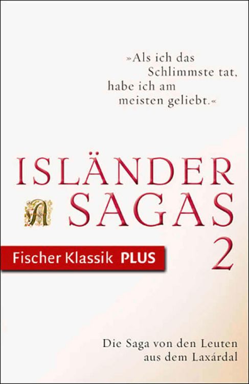 Produktbild: Die Saga von den Leuten aus dem Lax&aacute;rdal