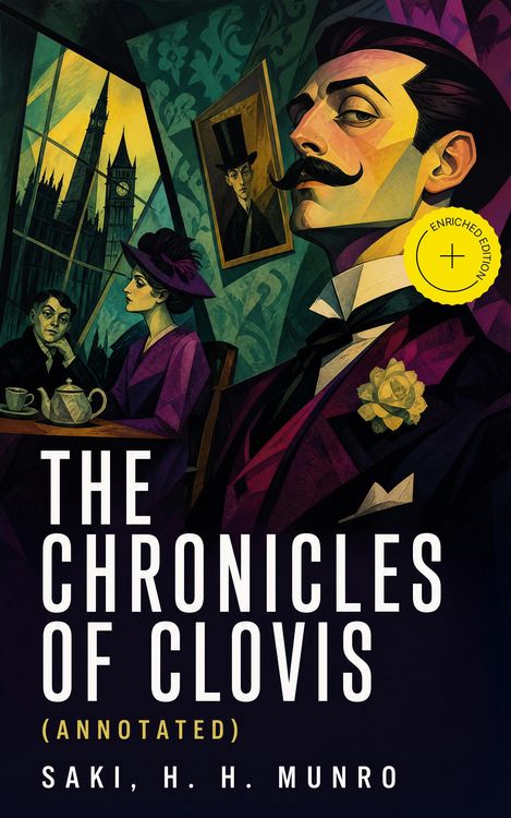 Produktbild: The Chronicles of Clovis (Annotated)