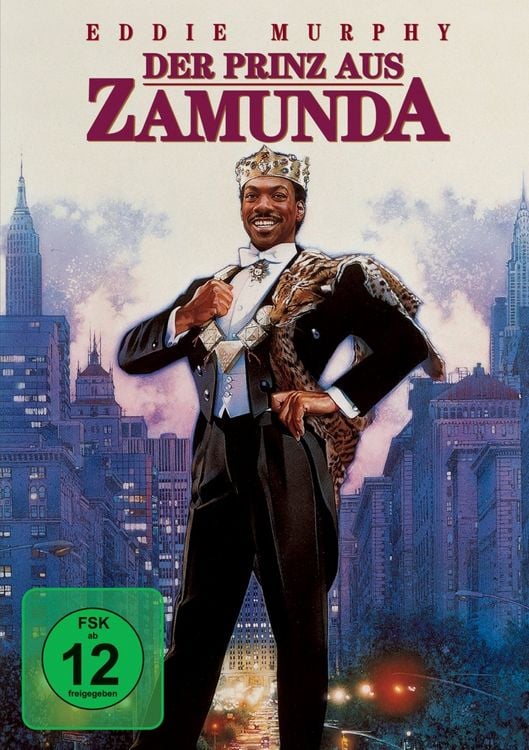 Produktbild: Der Prinz aus Zamunda