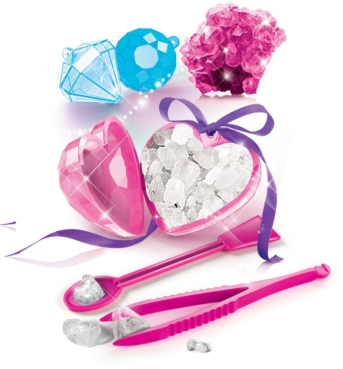 Clementoni Glitzer-Armreif Kreativset – Mit Frozen-Look Zubehör Für Kinder Ab 7 Jahren