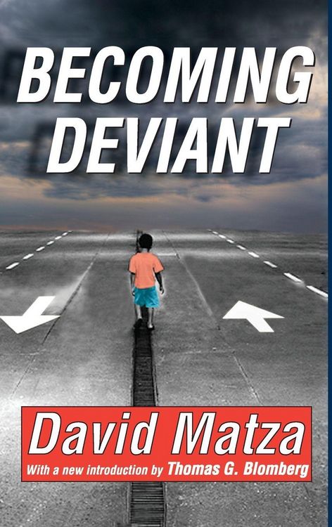 Produktbild: Becoming Deviant