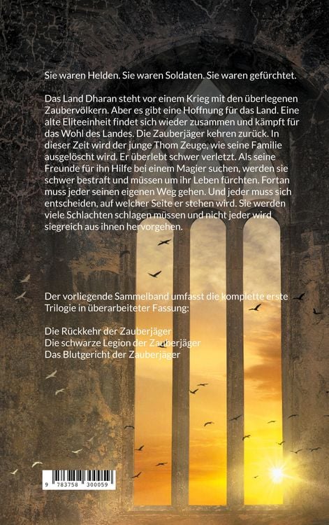 Produktbild: Die Legende der Zauberj&auml;ger