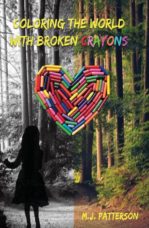 Produktbild: Coloring the World with Broken Crayons