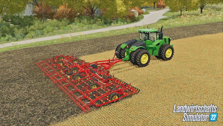 Produktbild: Landwirtschafts-Simulator 22