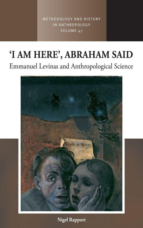 Produktbild: 'I am Here', Abraham Said