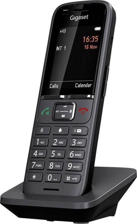 Produktbild: Gigaset Pro S700H DECT Mobilteil Anthrazit