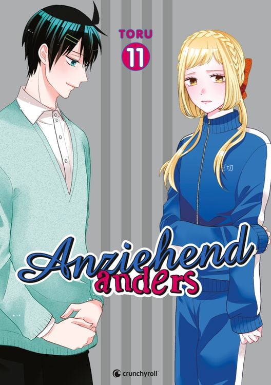 Produktbild: Anziehend anders – Band 11