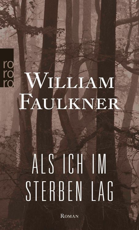 Produktbild: Als ich im Sterben lag