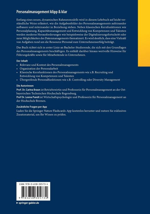 Produktbild: Personalmanagement klipp & klar