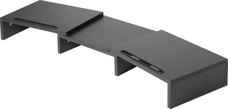 Produktbild: SpeaKa Professional SP-9472624 Monitor-Erh&ouml;hung Schwarz