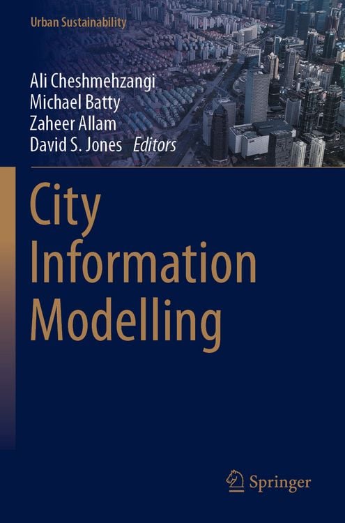 Produktbild: City Information Modelling