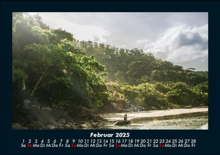 Produktbild: Bilder aus der Natur 2025 Fotokalender DIN A5
