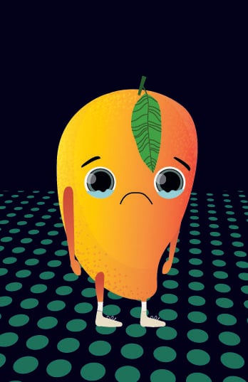 Produktbild: Kartenspiel: Mango Tango