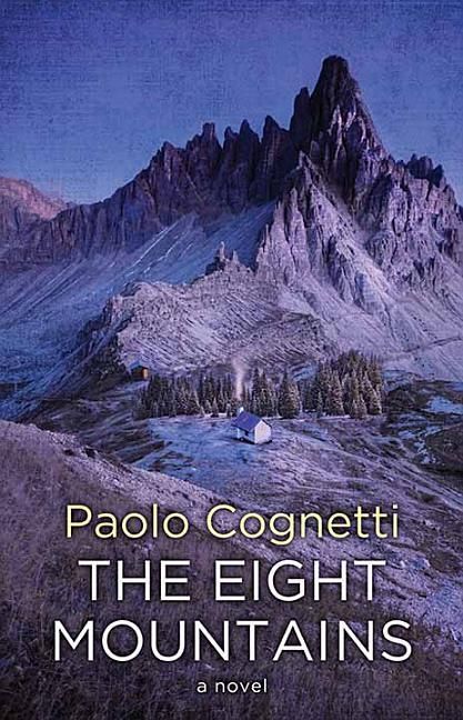 Produktbild: The Eight Mountains
