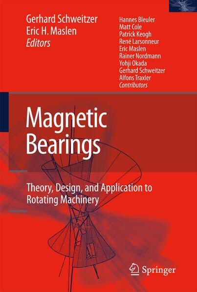 Produktbild: Magnetic Bearings
